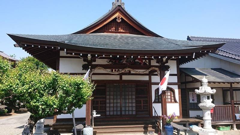 常光寺,山梨県甲府市上向山町64