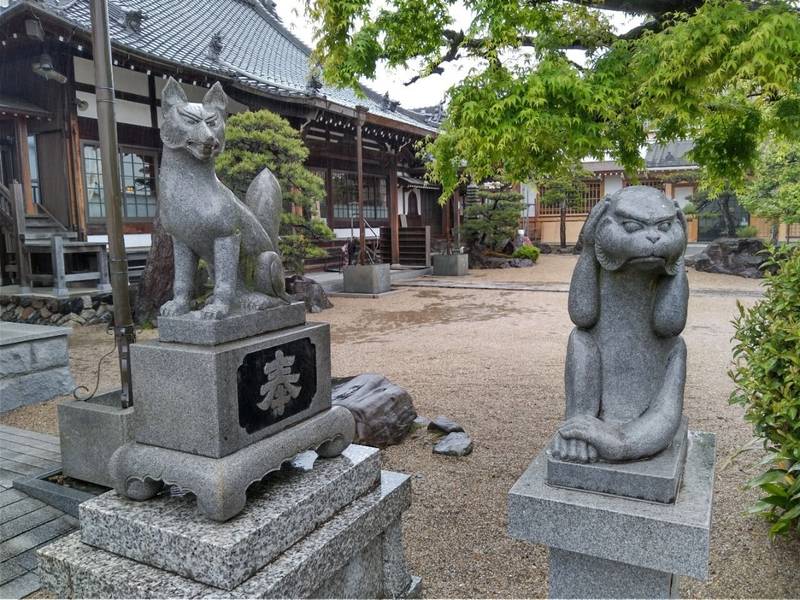 久岑寺,愛知県名古屋市守山区大字上志段味字道光325-2
