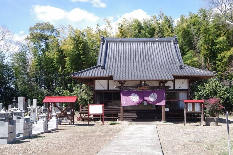 光照寺,茨城県那珂市額田北郷１１７２－２