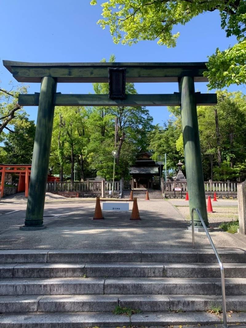 陶彦神社,愛知県瀬戸市深川町11