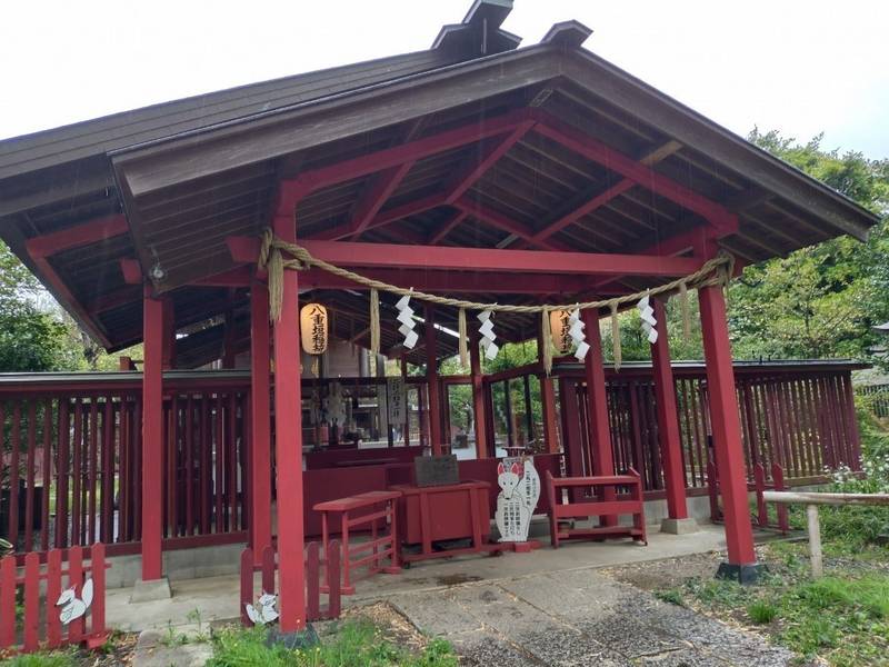 八重垣稲荷神社,東京都小金井市中町3-14-7