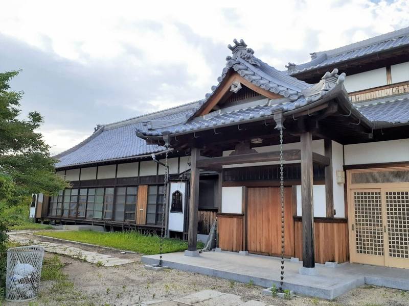 長林寺 明石市/兵庫県 Omairi(おまいり)