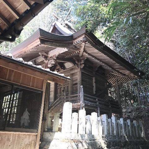 弓削熊野神社,岡山県久米郡久米南町塩之内301