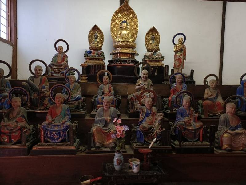 正覚寺,石川県加賀市大聖寺神明町2番地