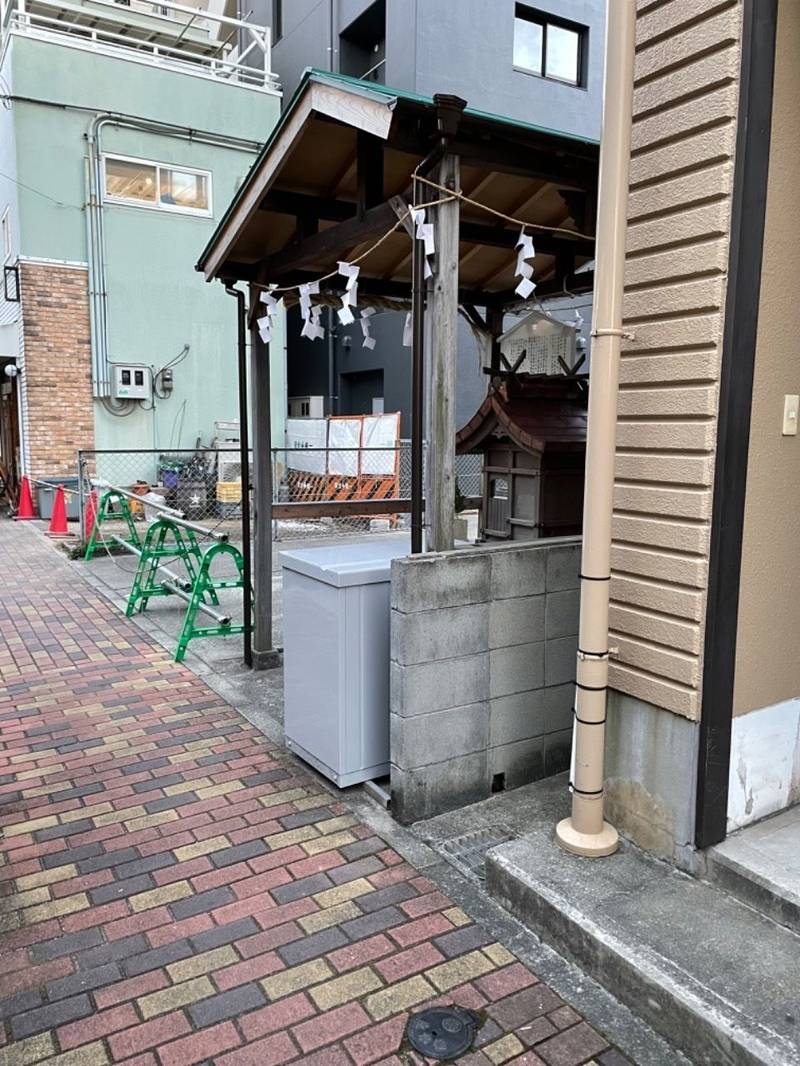 白龍神社,兵庫県明石市東仲ノ町４−３６