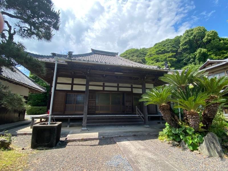 光勝寺,三重県津市河芸町上野2085