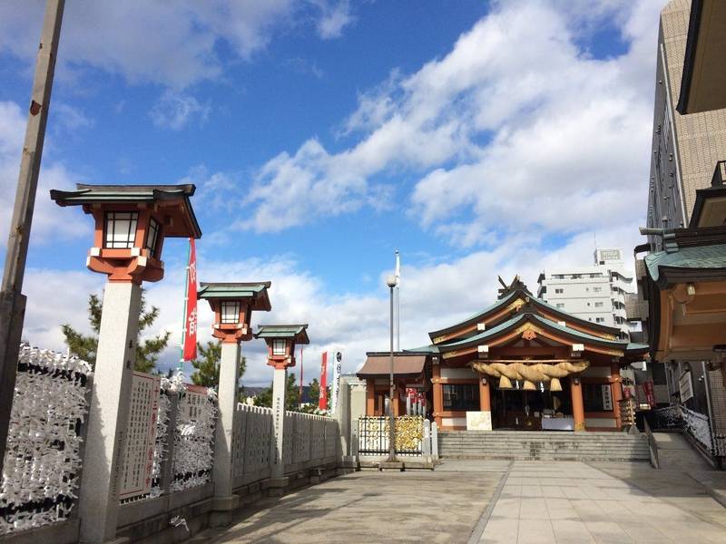 住吉神社の見どころ