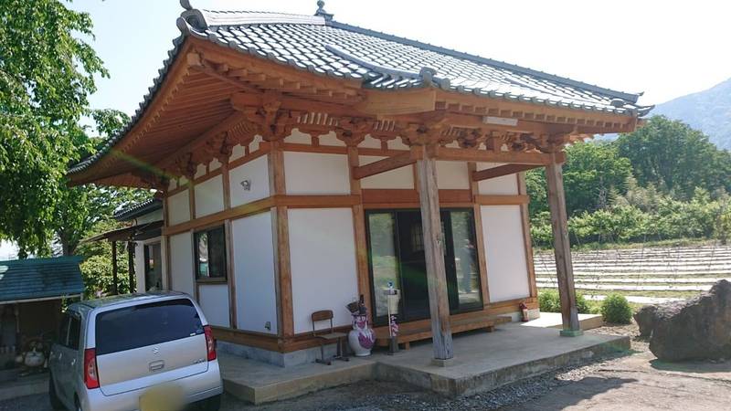 常光寺,山梨県甲府市上向山町64