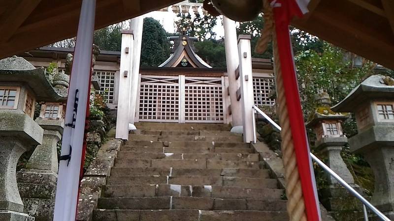 蟻通神社,和歌山県伊都郡かつらぎ町大字東渋田790番地
