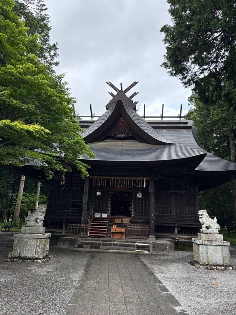 冨士御室浅間神社 里宮,山梨県南都留郡富士河口湖町勝山３９５１