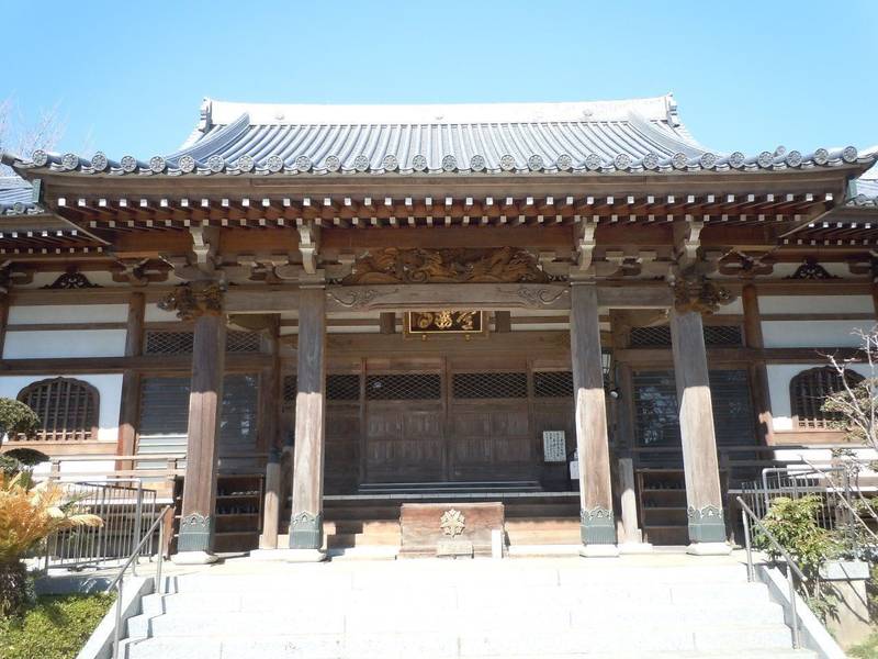 龍蔵山 常勝寺,埼玉県鴻巣市滝馬室586