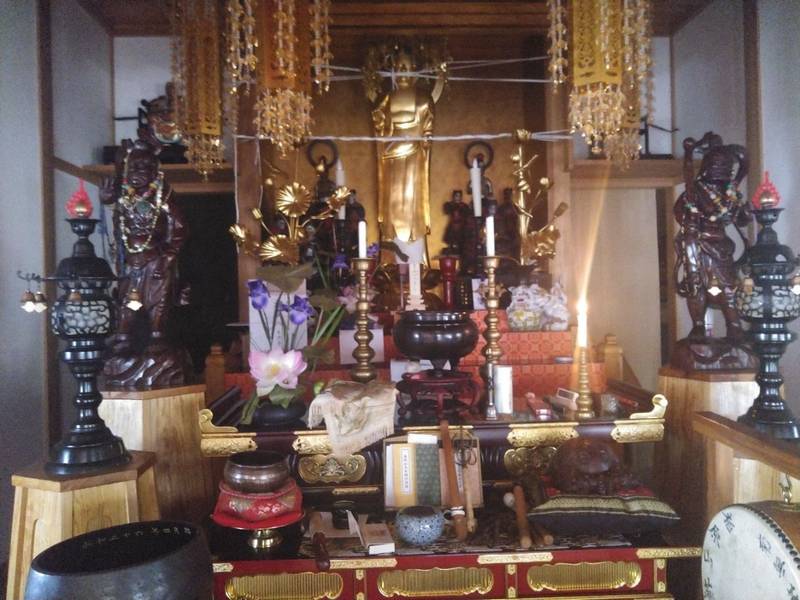 薬王寺,大分県竹田市荻町宮平３６３８