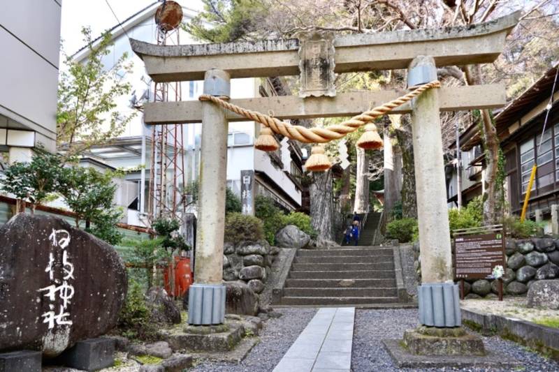 日枝神社,静岡県伊豆市修善寺826