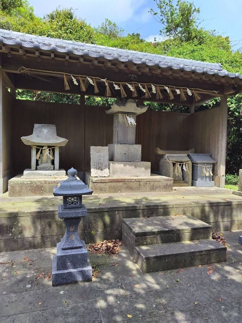 海童神社,長崎県南松浦郡新上五島町有川郷