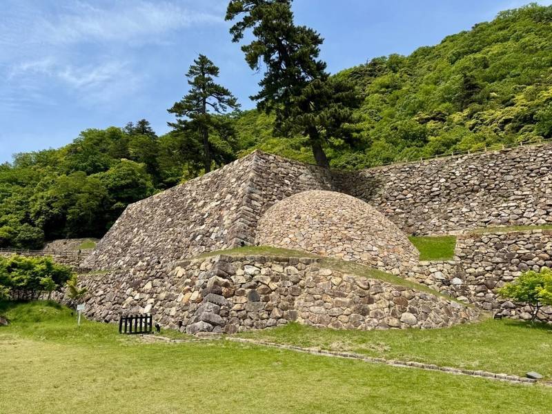 鳥取城,鳥取県鳥取市東町2丁目