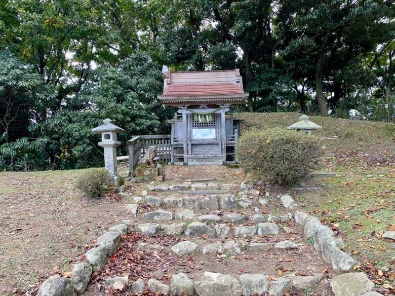 城山神社,石川県七尾市古府町