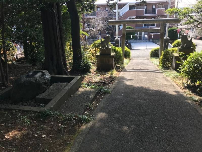 新石川伊勢社,神奈川県横浜市青葉区新石川2ｰ11ｰ7