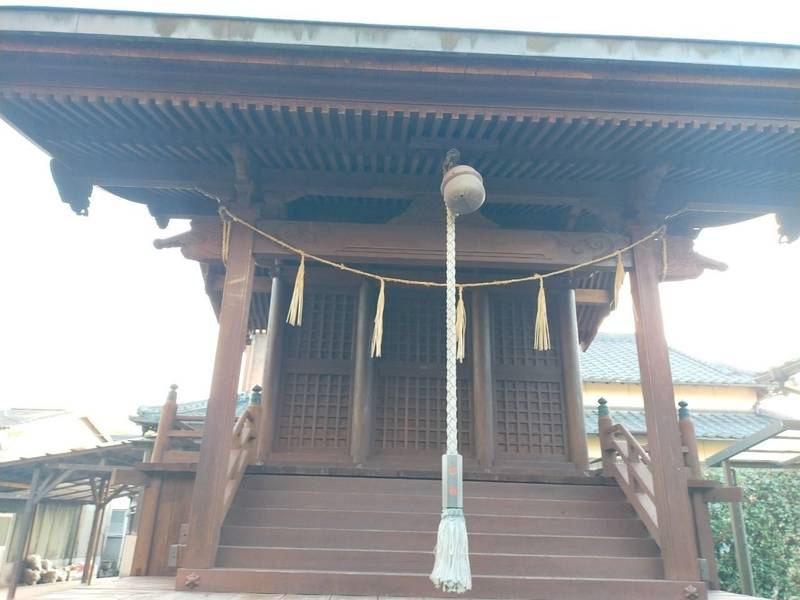 貴船神社,福岡県豊前市小石原243