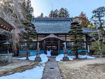 法音寺,見どころ,平沢凛
