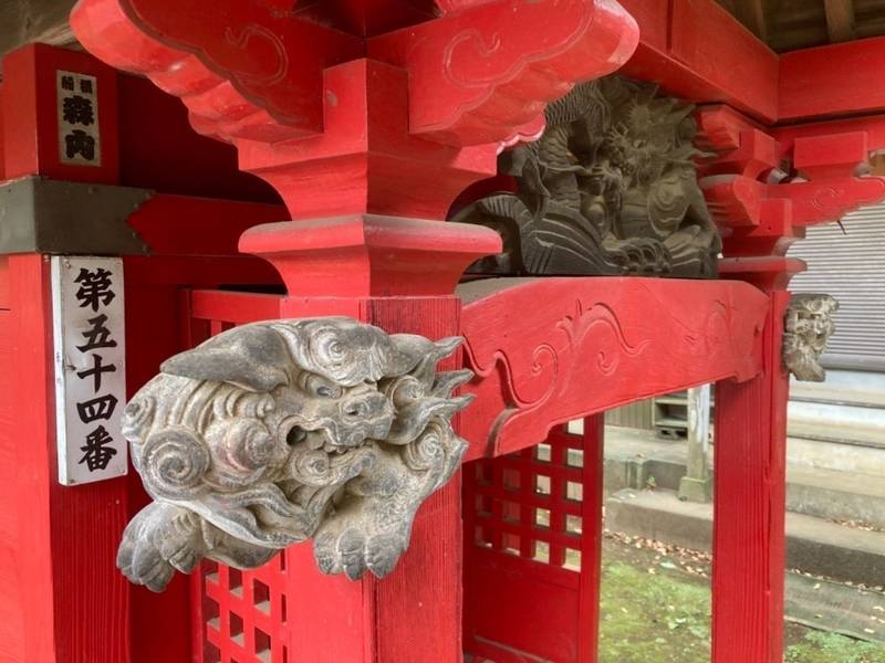 長福寺,千葉県船橋市八木ヶ谷5-1-1