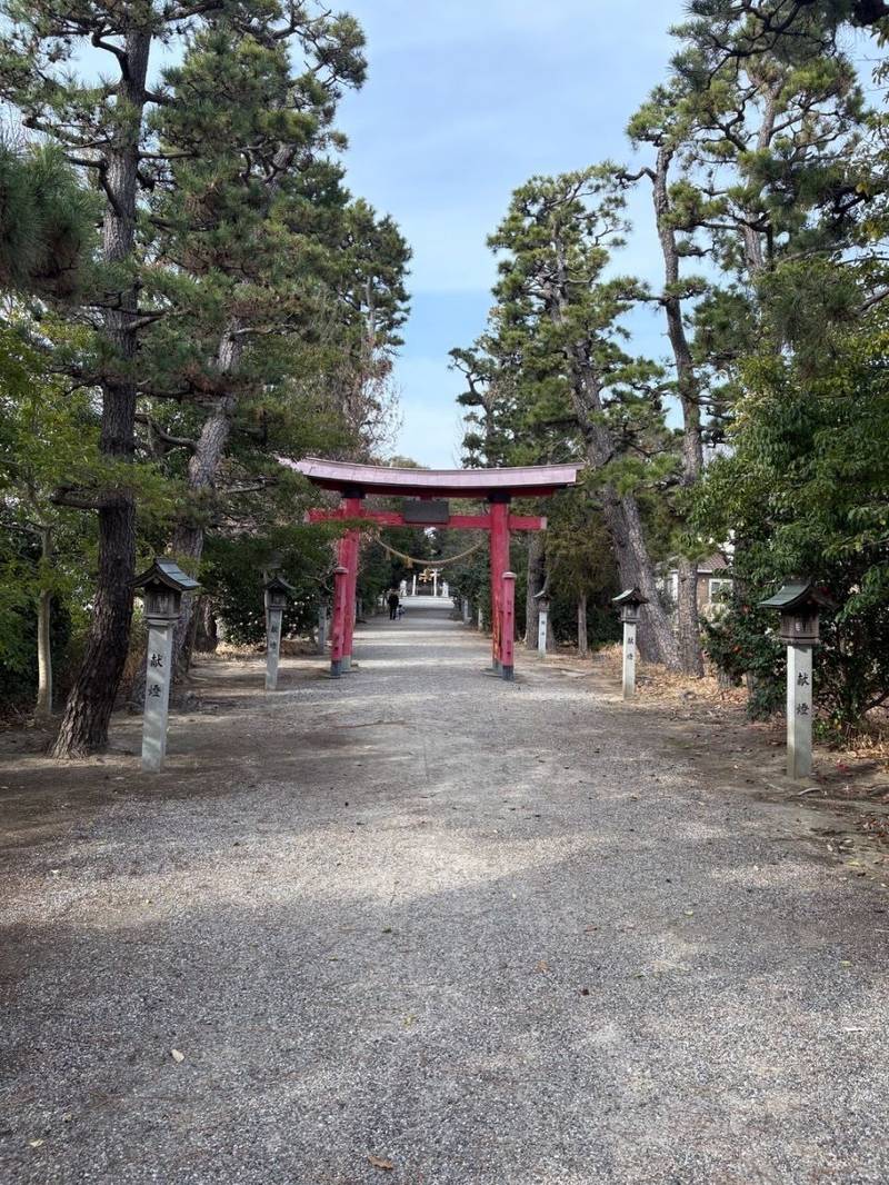 野田八幡宮,愛知県刈谷市野田町東屋敷62
