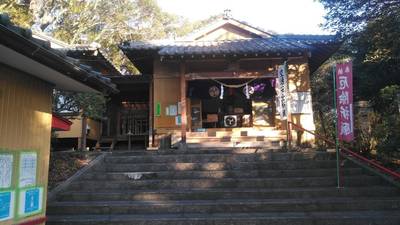 照日神社,見どころ,メカぽん