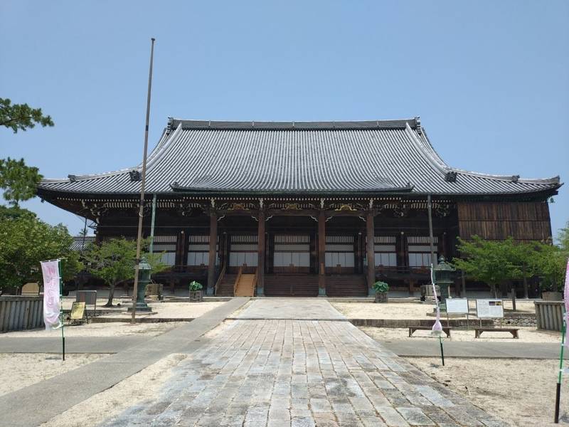 専修寺,三重県津市一身田町2819
