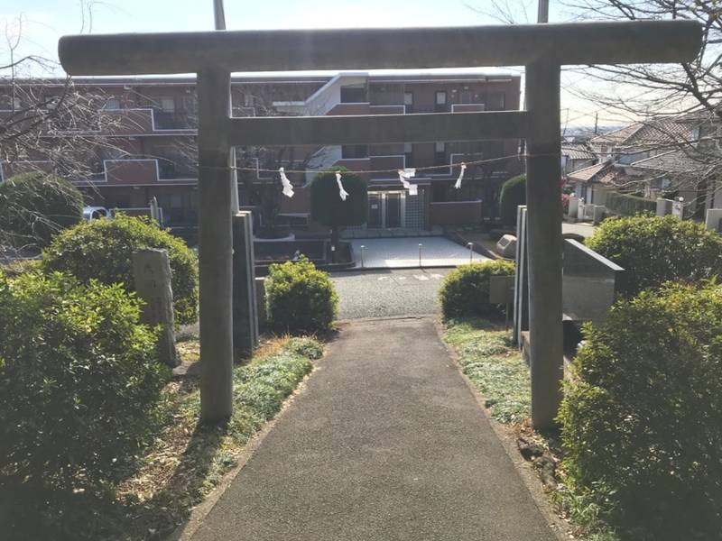 新石川伊勢社,神奈川県横浜市青葉区新石川2ｰ11ｰ7