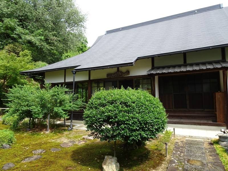 福成寺,京都府京都市西京区樫原内垣外町24