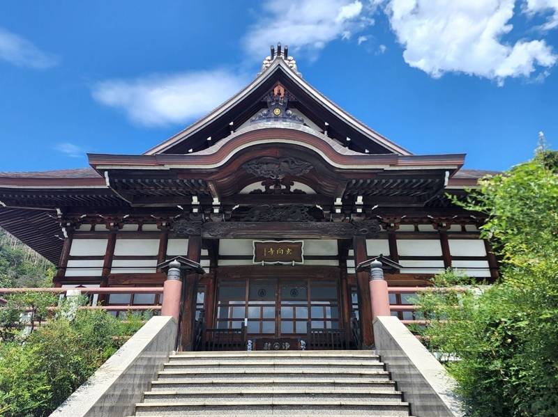 玄向寺,長野県松本市大村681