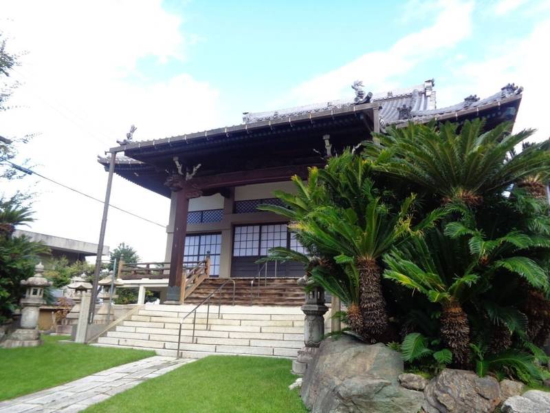 首題寺,愛知県名古屋市中区上前津１丁目１０−２１