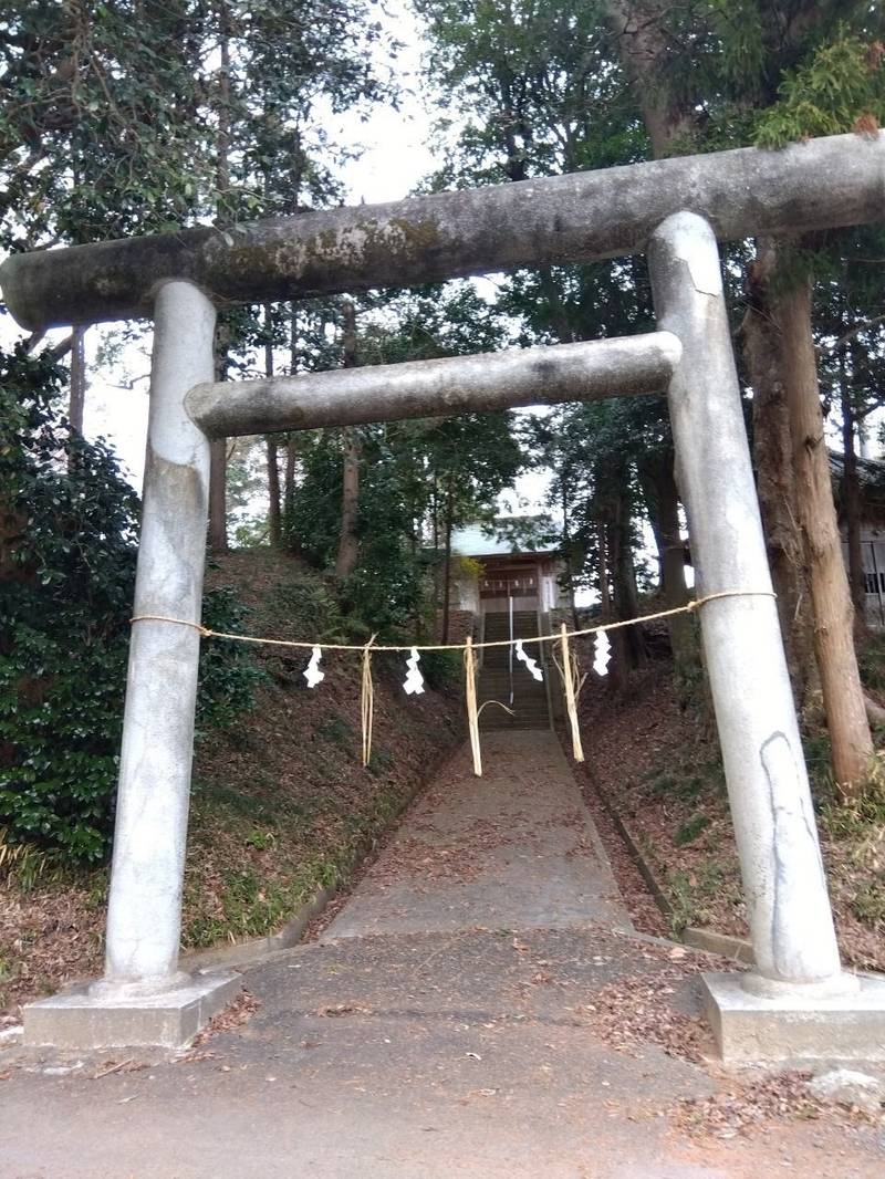 香取神社,茨城県東茨城郡茨城町南島田371-1