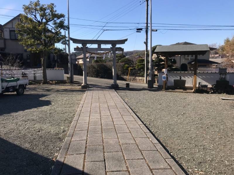 上柚木愛宕神社,東京都八王子市上柚木2-1103-3