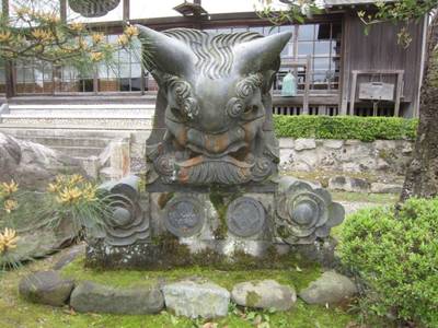東山寺,見どころ,とっちー