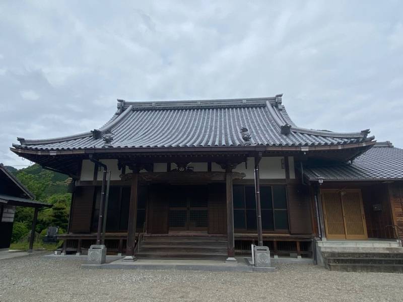 慶雲寺の見どころ