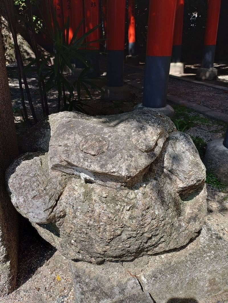 椿岸神社      (四日市市),三重県四日市市智積町684