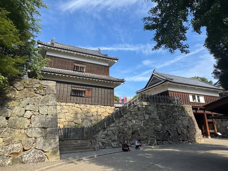 上田城,長野県上田市二の丸6263