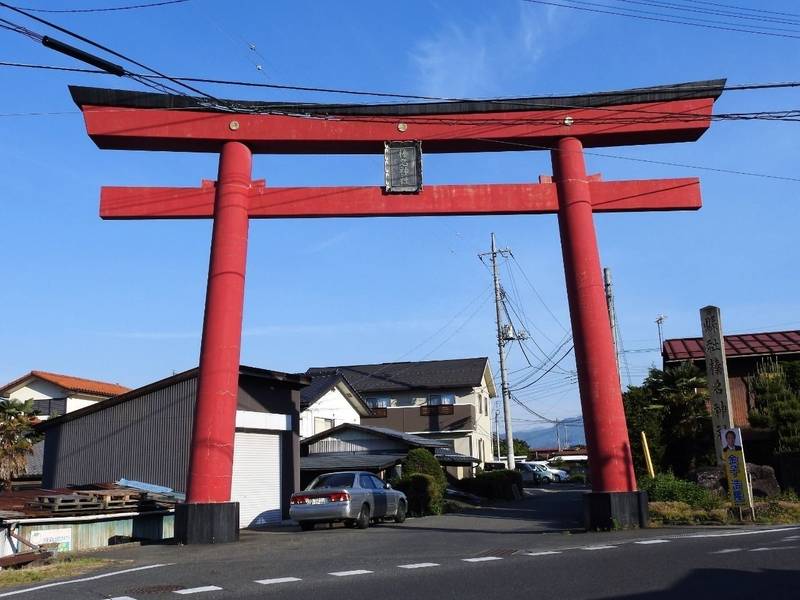 榛名神社 御朱印 沼田市 群馬県 Omairi おまいり