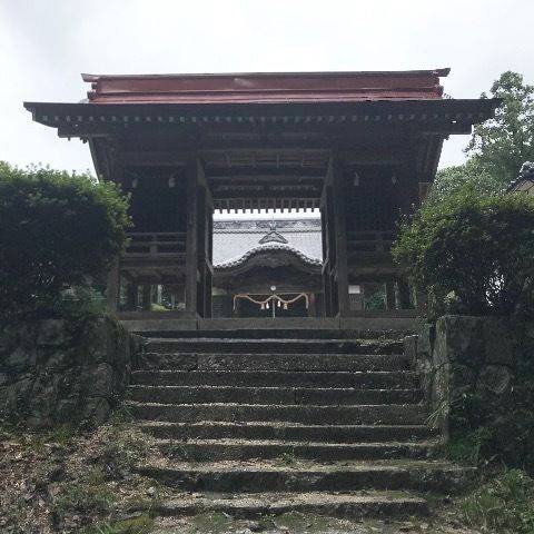 大井神社,岡山県岡山市北区大井