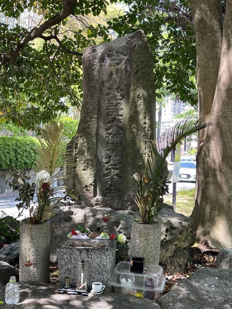 桶狭間古戦場伝説地,愛知県豊明市南舘11