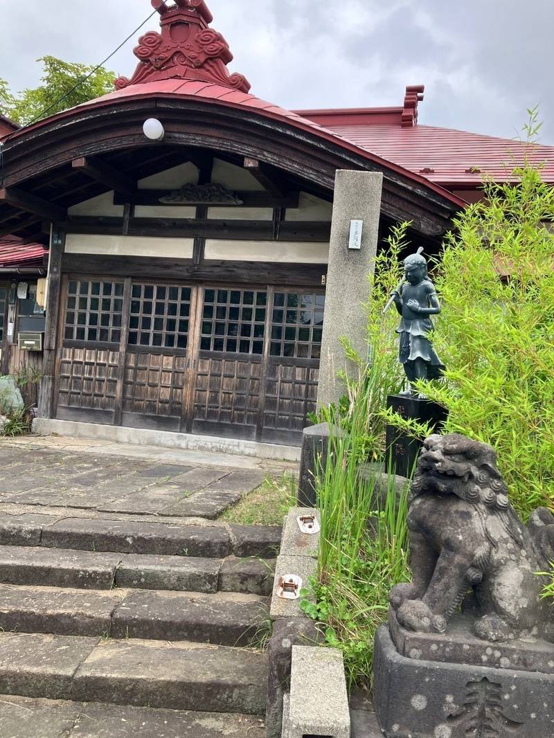 多聞院,秋田県秋田市土崎港南１丁目１４−１６