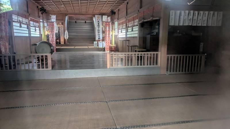 由良比女神社,島根県隠岐郡西ノ島町浦郷922