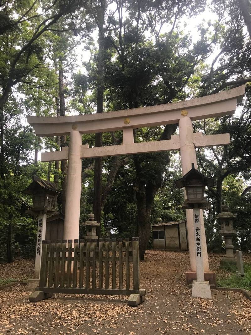 諏訪神社 香取市 千葉県 Omairi おまいり