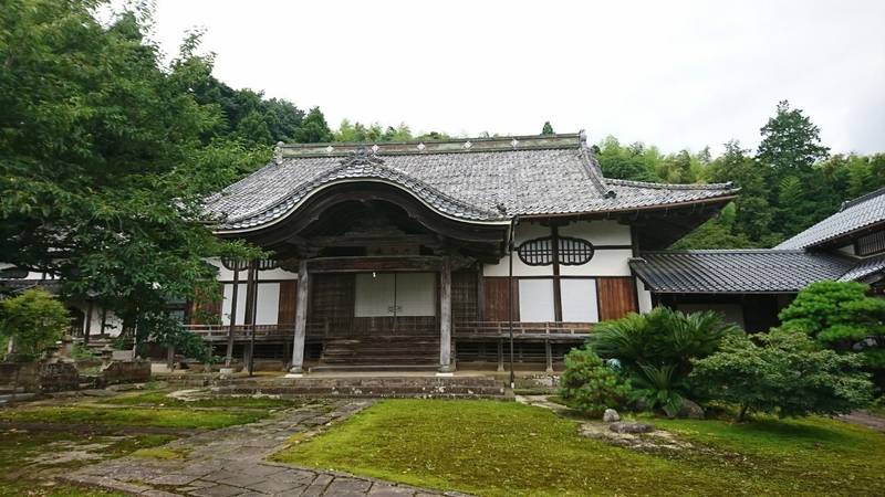 法眼寺,島根県松江市外中原町141