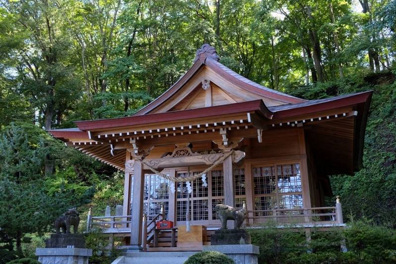 武内神社 二戸市 岩手県 Omairi おまいり 武内神社 二戸市 岩手県 Omairi おまいり