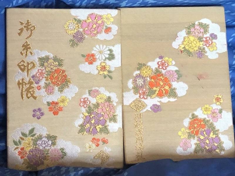 川越氷川神社 御朱印帳 川越市 埼玉県 Omairi おまいり