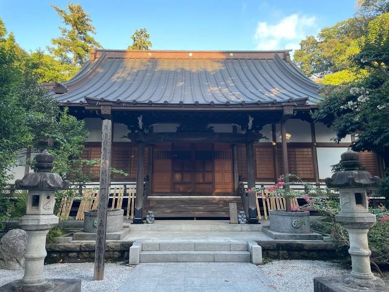 常倫寺  (駒岡不動尊),神奈川県横浜市鶴見区駒岡3-5-1
