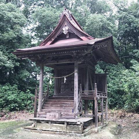 大井神社,岡山県岡山市北区大井