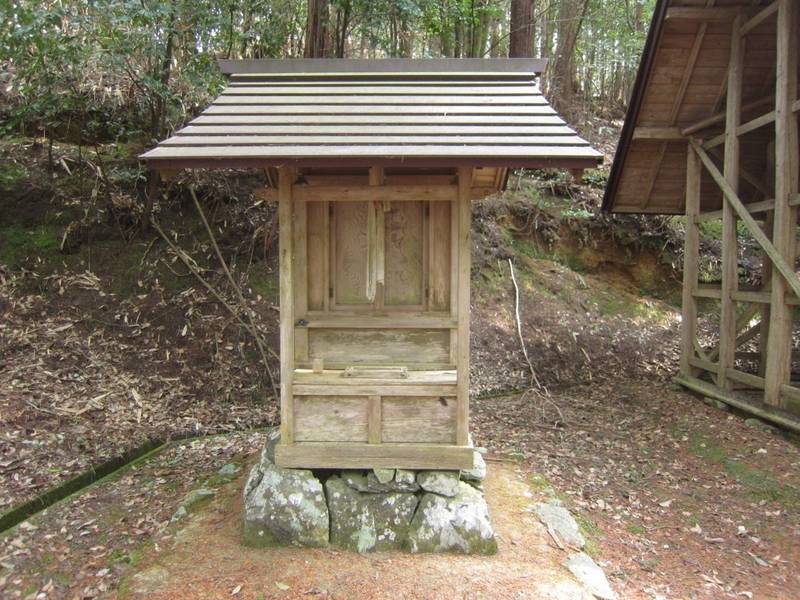 中山八幡神社,京都府綾部市中山町宮下