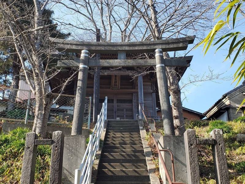 青木神社,宮城県塩竈市南町8−14